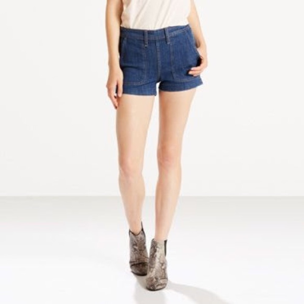 Levi’s Denim Shorts